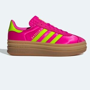 NEW Adidas Gazelle Bold Shoes
